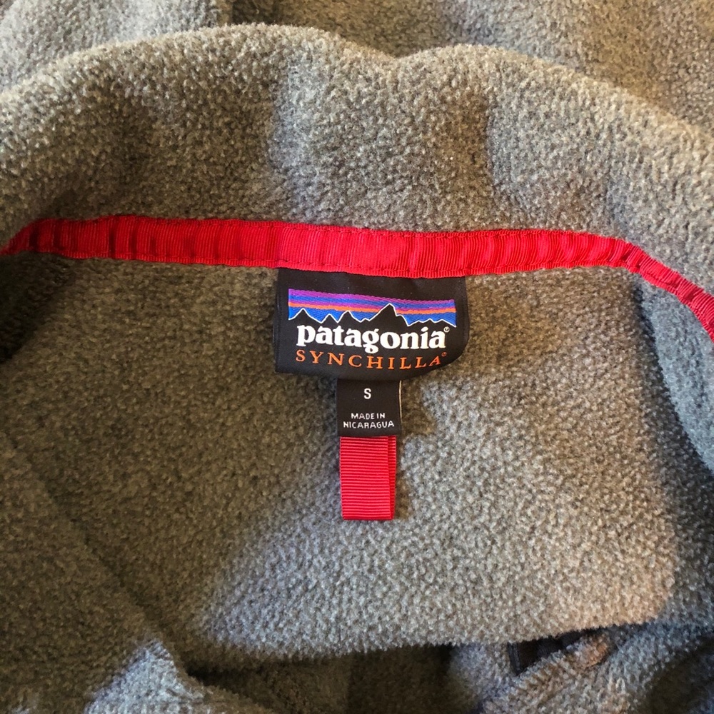 Patagonia Pullover - image 2